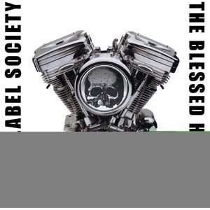 Black Label Society - Blessed Hellride  CD